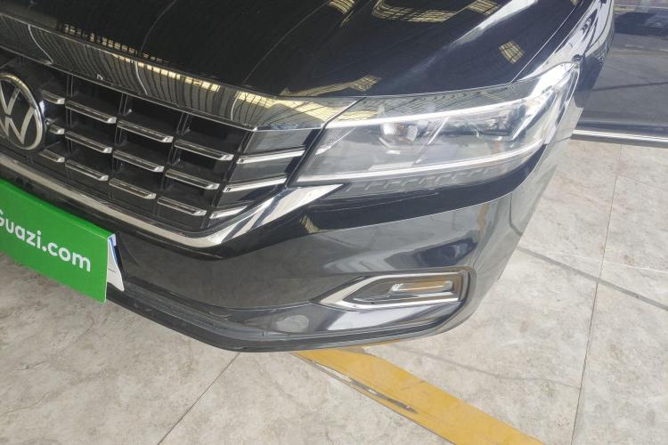 大众 帕萨特 2020款 改款 280TSI 商务版 国VI车身外观36