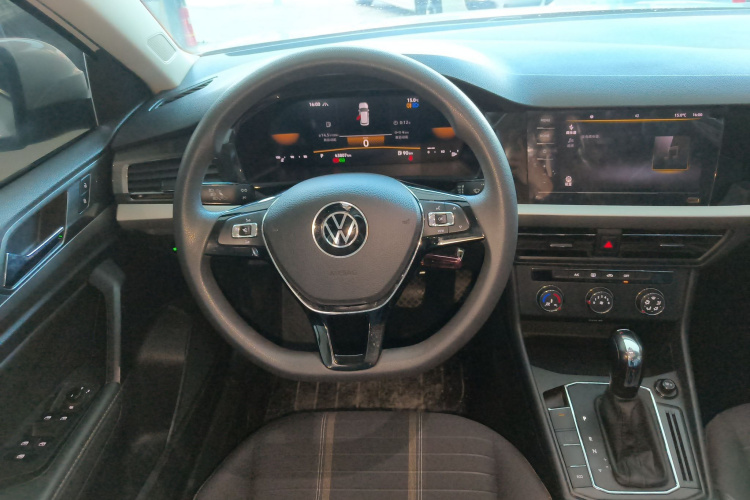 大众 朗逸 2021款 280TSI DSG舒适版中控内饰13