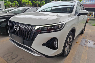 广汽传祺 传祺GS4 2021款 270T 自动科技纵享版