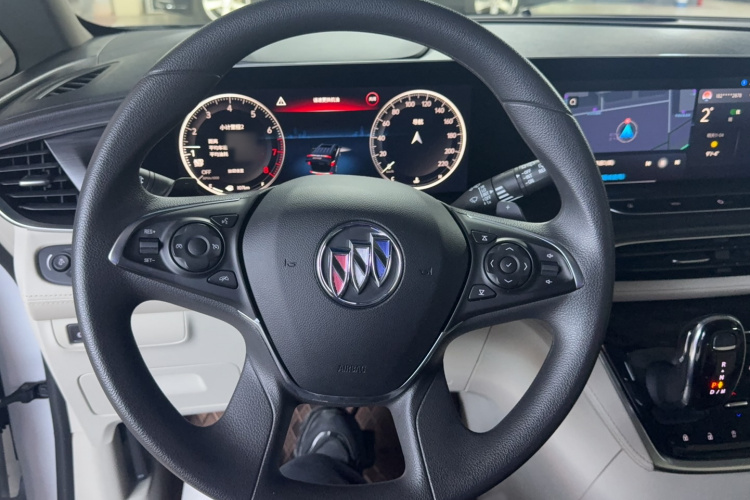 别克GL8 2023款 ES陆尊 舒适型局部细节13