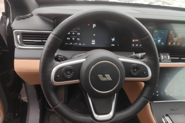 理想汽车 理想ONE 2020款 增程6座版局部细节13