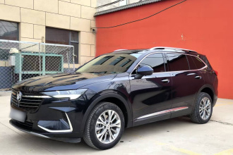 别克 2022款 昂科威Plus 552T 五座豪华型