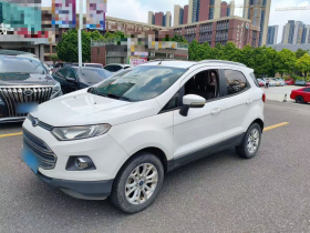 福特 翼搏 2013款 1.5L 自动尊贵型