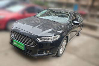 福特 蒙迪欧 2013款 1.5L GTDi180时尚型
