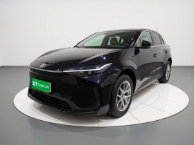 一汽丰田bZ4X 2022款 两驱精英JOY版