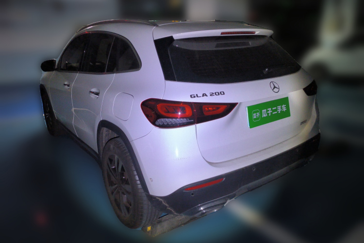 奔驰GLA 2020款 GLA 200车身外观6003