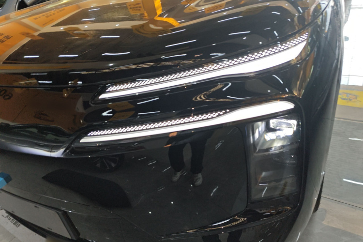 腾势N8L 2025款 旗舰型局部细节36