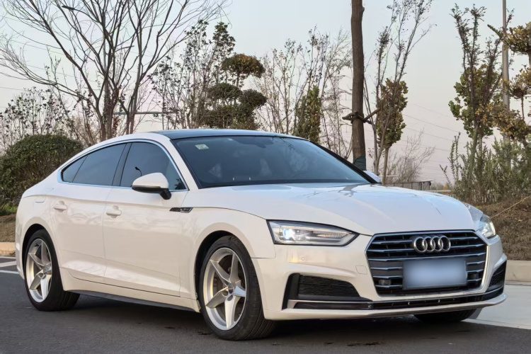 奥迪A5 2017款 Sportback 40 TFSI 时尚型车身外观6003