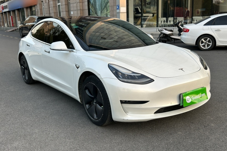 特斯拉 Model 3(进口) 2019款 长续航后驱版车身外观6008