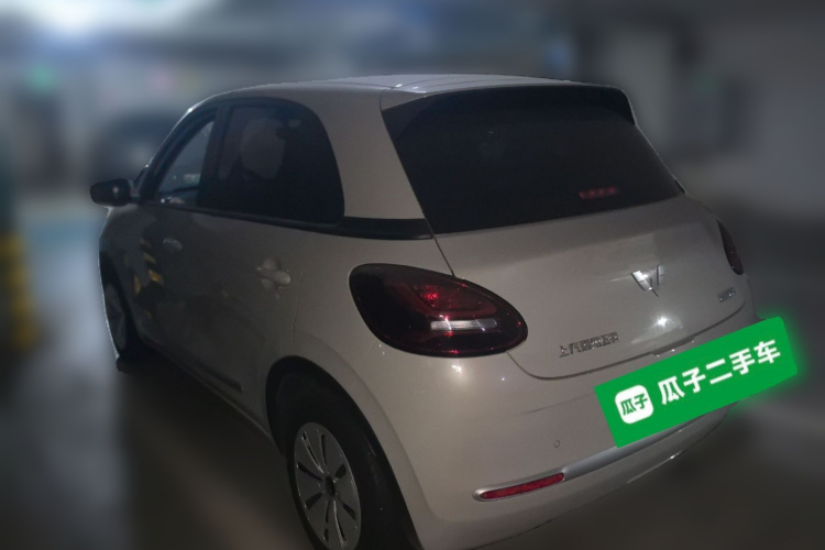 五菱汽车 五菱缤果 2023款 203km 轻享款车身外观6003