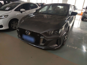 广汽传祺 2023款 影豹H 智能混动版