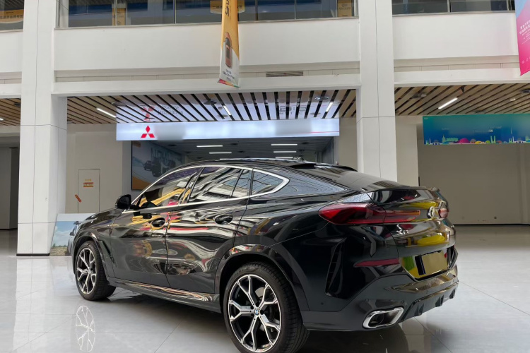 宝马X6 2023款 xDrive40i M运动套装车身外观6005