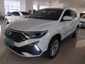 捷达VS5 2023款 280TSI 自动进取型