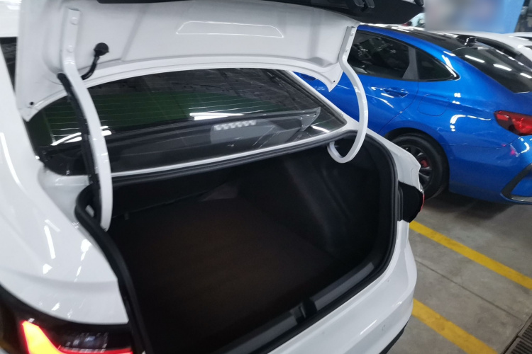 大众 朗逸 2023款 新锐 1.5L 自动出众新逸版局部细节23