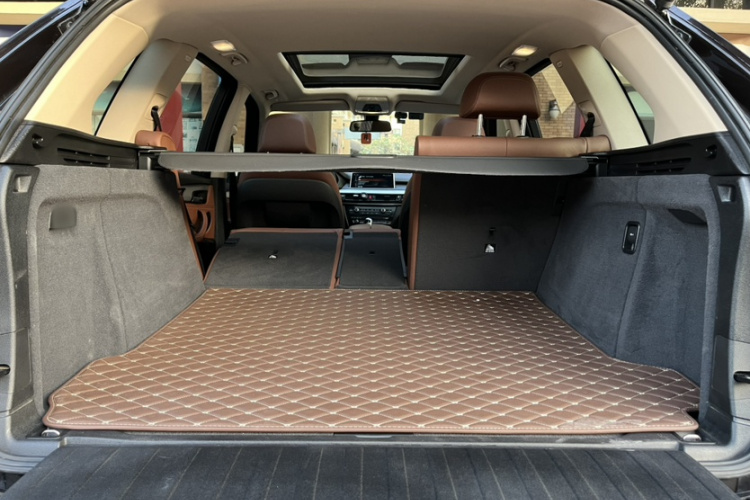 宝马X5（平行进口）车身外观6010