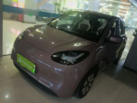 五菱汽车 五菱缤果 2023款 333km 悦享款