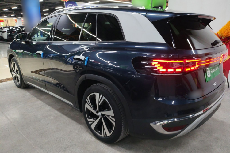 大众 ID.6 CROZZ 2022款 长续航PRO版车身外观6003