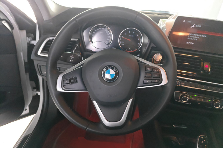 宝马1系 2022款 120i M运动版局部细节13