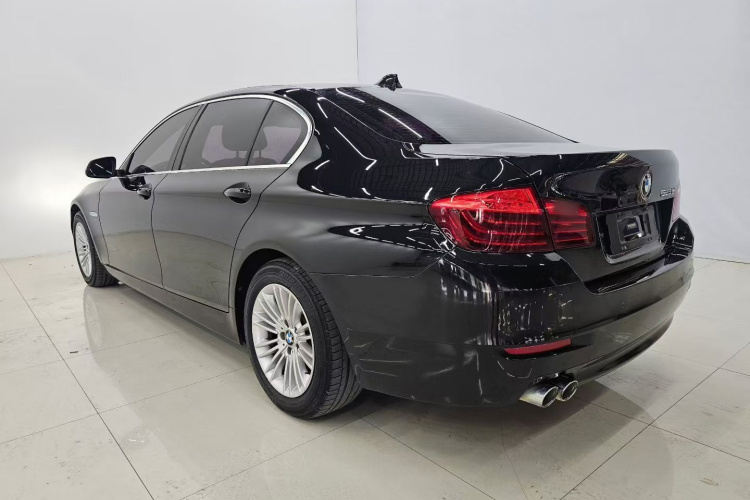宝马5系 2014款 525Li 领先型车身外观6003