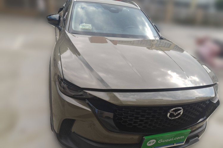 马自达CX-50行也 2023款 2.5L 智行版车身外观6001