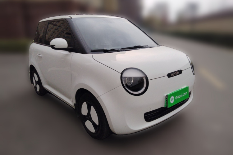 长安启源 长安Lumin 2022款 155km 清甜款车身外观6002