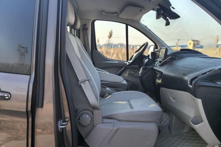 福特 途睿欧 2017款 2.0T 自动精睿版中控内饰7006