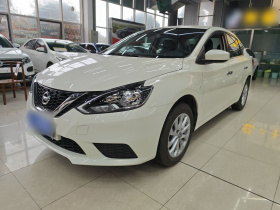 日产 轩逸 2024款 改款二 经典 1.6XE CVT舒适版