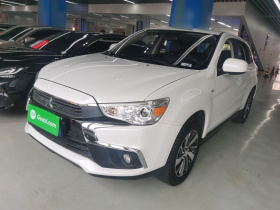 三菱 劲炫ASX 2016款 1.6L 手动两驱进取版