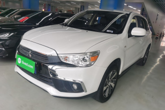 三菱 劲炫ASX 2016款 1.6L 手动两驱进取版