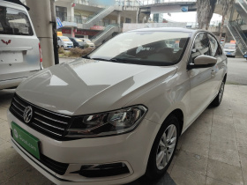 大众 桑塔纳 2016款 1.6L 自动舒适版