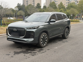 奇瑞 瑞虎8 PLUS 2025款 290TGDI DCT尊贵型 5座