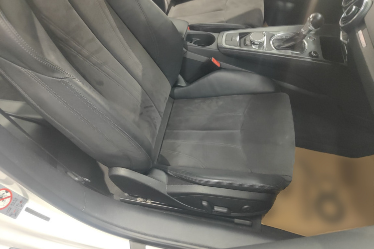 奥迪TT 2015款 TT Coupe 45 TFSI局部细节41