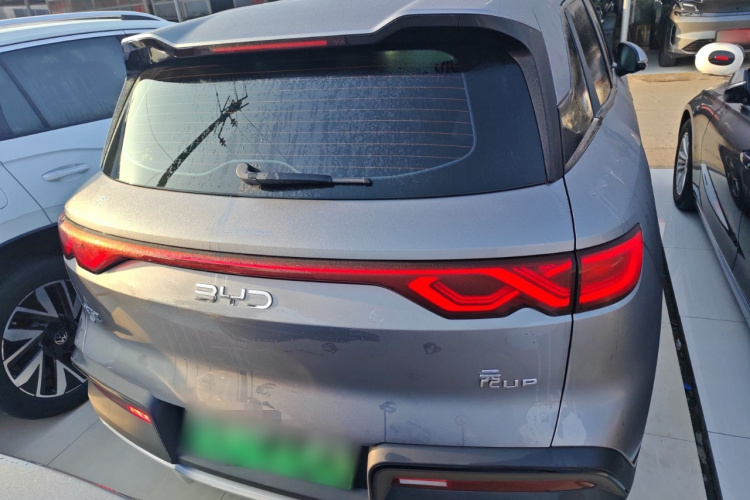 比亚迪 元UP 2024款 301KM 领先型车身外观6004