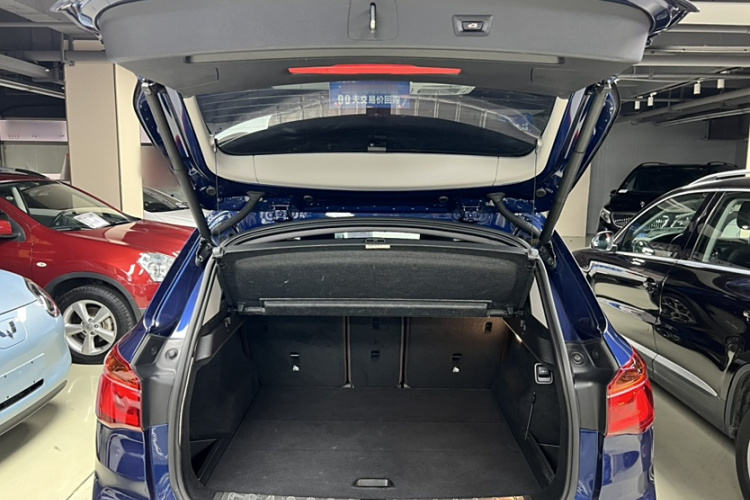 宝马X1 2018款 sDrive18Li 尊享型局部细节23