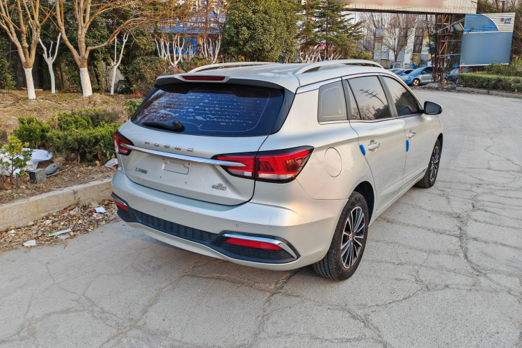 荣威Ei5 2018款 互联网旗舰版车身外观6003