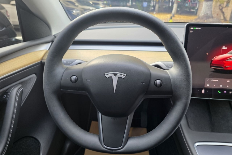 特斯拉 Model Y 2022款 改款 后轮驱动版局部细节13