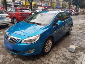 别克 英朗 2014款 XT 1.6L 自动时尚版