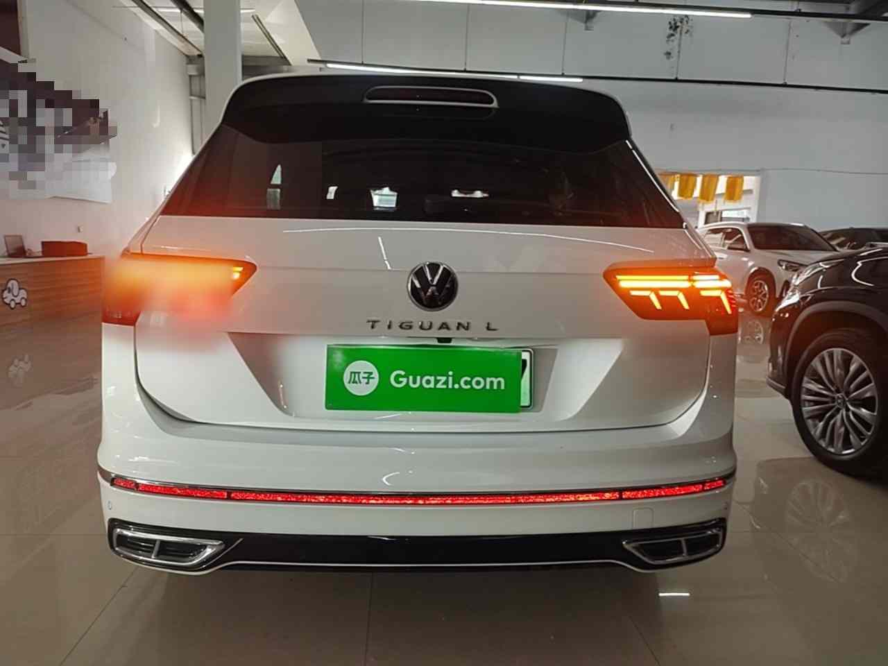 大众 途观L新能源 2023款 430PHEV 插电混动旗舰版(4)