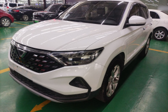 捷达VS5 2019款 280TSI 自动悦享型