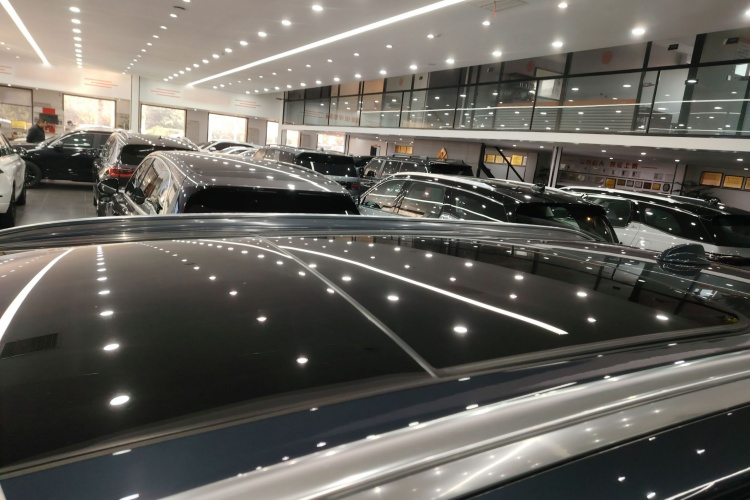 沃尔沃XC90新能源 2025款 T8 智尊豪华版 7座局部细节57