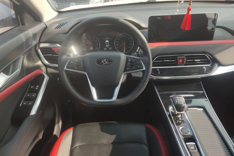 思皓X8 2021款 300T DCT豪华智联版 5座局部细节13