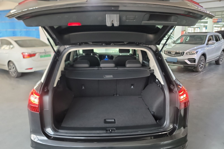 大众 探岳 2019款 330TSI 两驱豪华型 国VI局部细节23