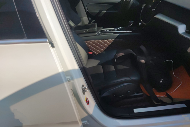 沃尔沃XC60 2020款 T5 四驱智逸豪华版局部细节41