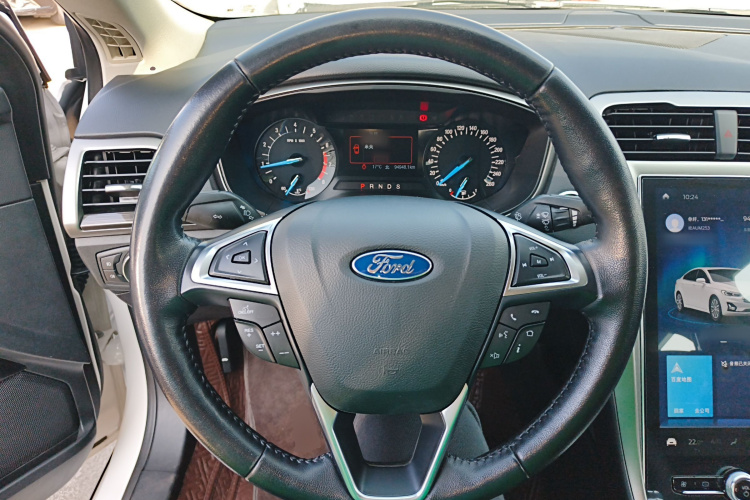 福特 蒙迪欧 2020款 EcoBoost 200 时尚型局部细节13