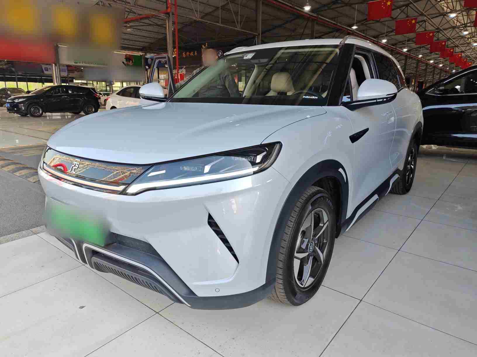 江门二手比亚迪元UP 2024款，行情跳水背后藏着什么底牌？