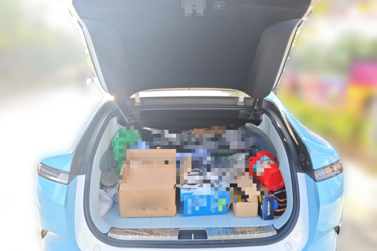 阿维塔12 2025款 Ultra增程版中控内饰23