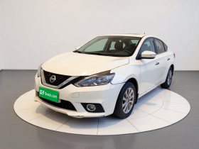 日产 轩逸 2016款 1.6XL 手动豪华版