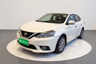 日产 轩逸 2016款 1.6XL 手动豪华版