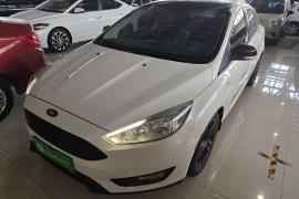 福特 福克斯 2018款 三厢经典 EcoBoost 180 自动精英型