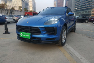 保时捷 2018款 Macan 2.0T